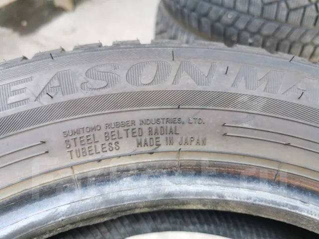 Dunlop SP All Season M2. ������, 2020 ���, �/�, ����� 5 % ����