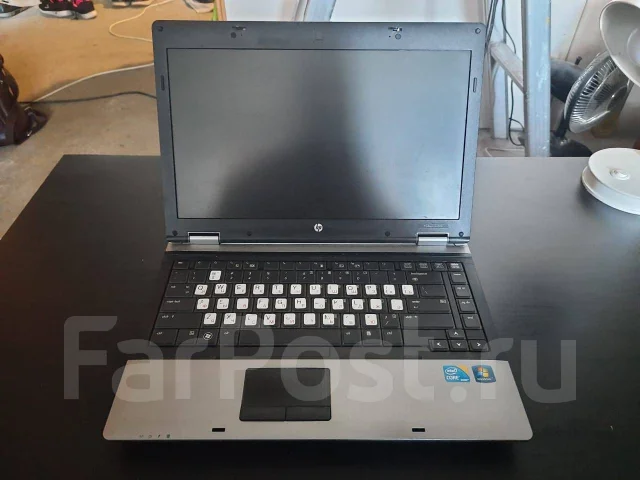 HP ProBook. 15.6", 2,3����, ��� 2048 ��, ���� 250���, WiFi: 1, ����������� �� 1��. ����
