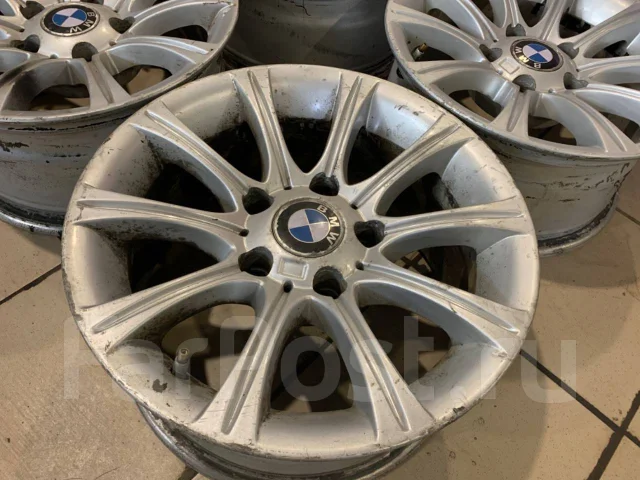 Replica. 7.0x15", 5x120, ET35 ����