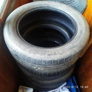 Bridgestone Turanza ER300. ������, 2012 ���, �/�, ����� 60�% ����