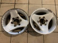 Mitsubishi. 7.0x16", 6x139.7, ET28 
