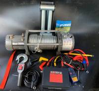OFF-ROAD  Winch 12000lb/6000kg 