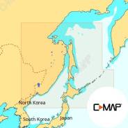 ����� C-MAP 4D Max+ Wide - ������� - ������� (��� Raymarine Dragonfly, Axiom, Element) ����