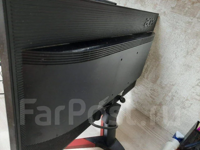 Acer. 24.5", ���������� �� (LCD, LED, QLED) ����