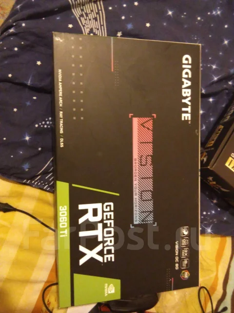 GeForce RTX 3060 Ti ����