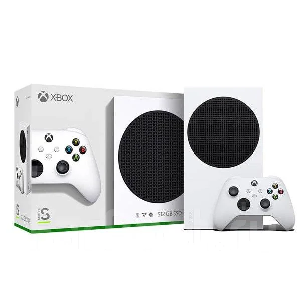 Microsoft Xbox Series S. ��� ����� �� ������������ ����