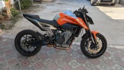 KTM 790 Duke. 800����. ��., ��������, ���, � �������� ����