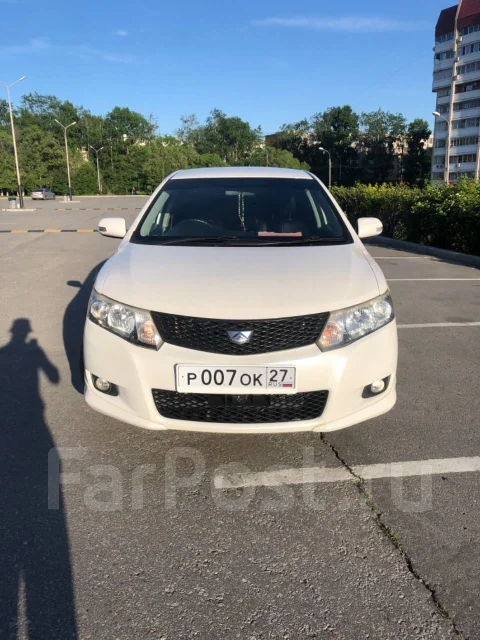 Toyota Allion. �������, ��������, 2.0 (158��.�.), ������, 102 000����. �� ����