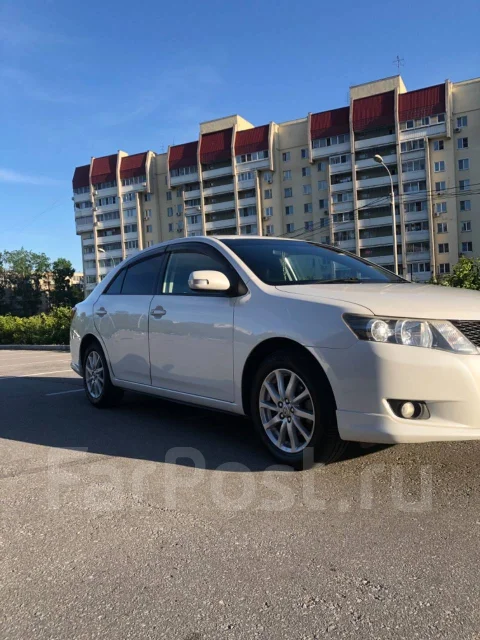 Toyota Allion. �������, ��������, 2.0 (158��.�.), ������, 102 000����. �� ����