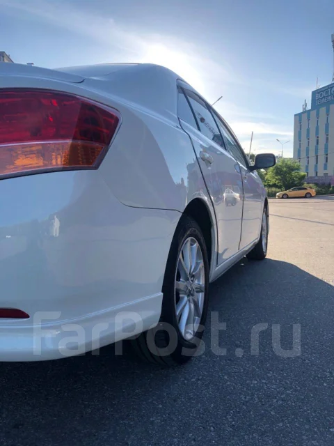 Toyota Allion. �������, ��������, 2.0 (158��.�.), ������, 102 000����. �� ����