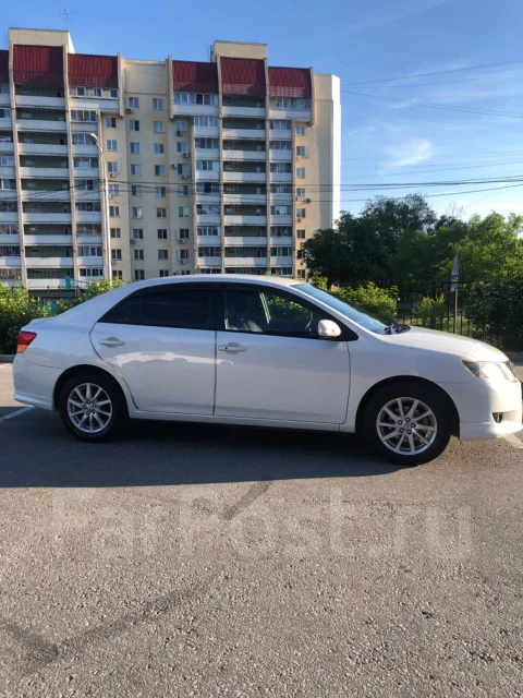 Toyota Allion. �������, ��������, 2.0 (158��.�.), ������, 102 000����. �� ����