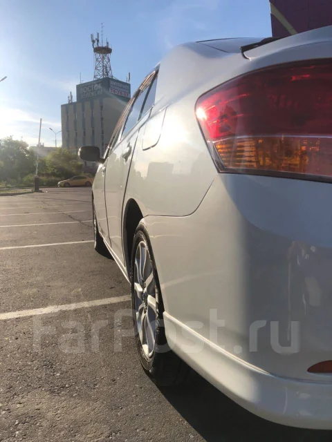 Toyota Allion. �������, ��������, 2.0 (158��.�.), ������, 102 000����. �� ����
