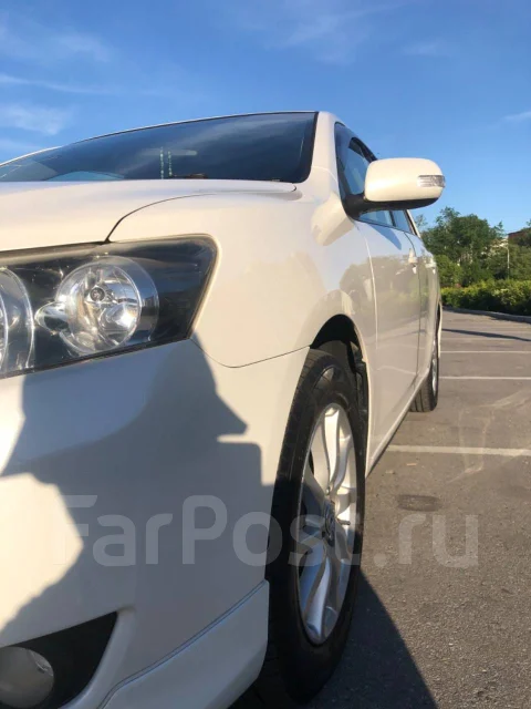 Toyota Allion. �������, ��������, 2.0 (158��.�.), ������, 102 000����. �� ����