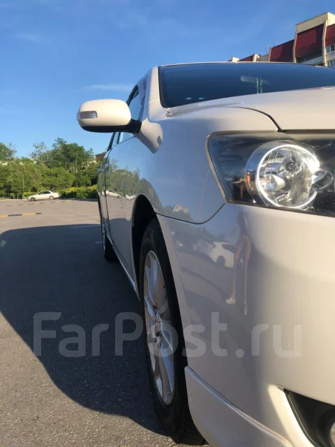 Toyota Allion. �������, ��������, 2.0 (158��.�.), ������, 102 000����. �� ����