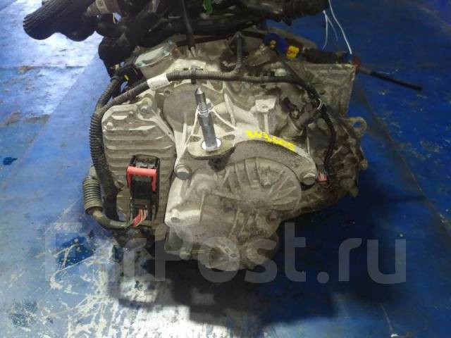Как снять акпп рено каптур АКПП Renault Captur 2014 VF12R H5F 343605 купить во Владивостоке по цене: 45 000