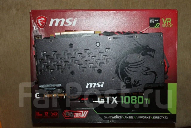 GeForce GTX 1080 Ti ����