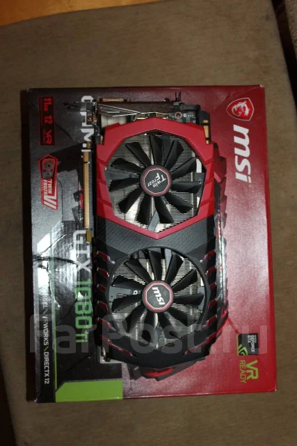 GeForce GTX 1080 Ti ����