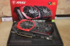 GeForce GTX 1080 Ti ����