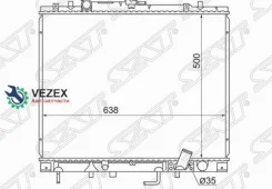 �������� Mitsubishi L200 -06 SAT MC0066D MC0066D ����