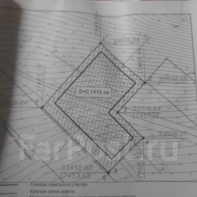 Сдам в аренду землю не далеко от моря с последующим выкупом, 1 415 кв ...