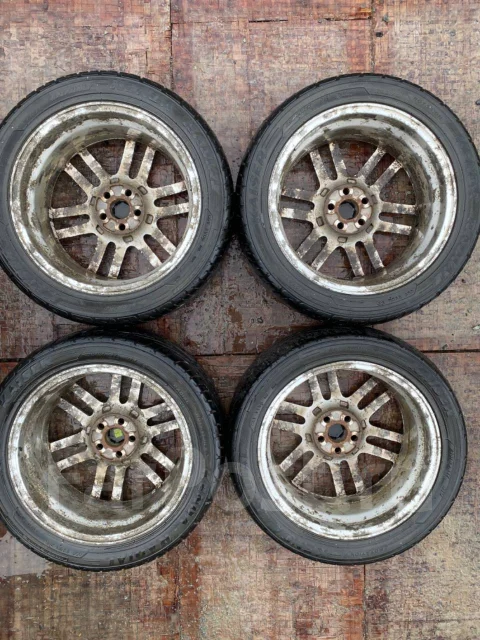 OZ Racing X2. 7.0x17", 5x100, ET45 ����