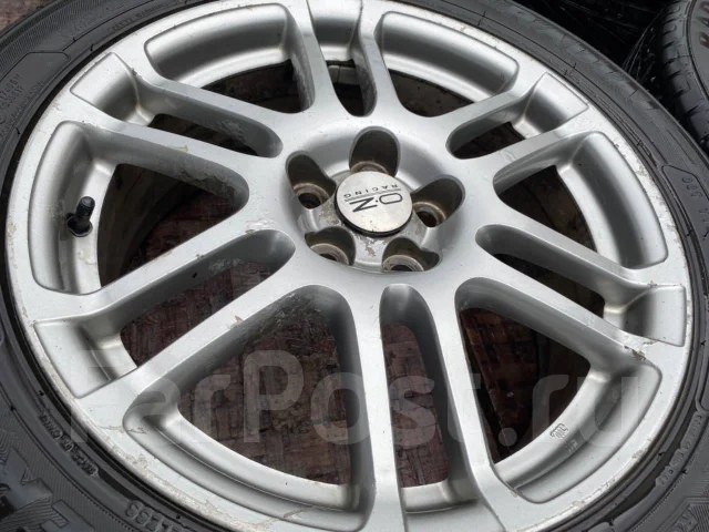 OZ Racing X2. 7.0x17", 5x100, ET45 ����