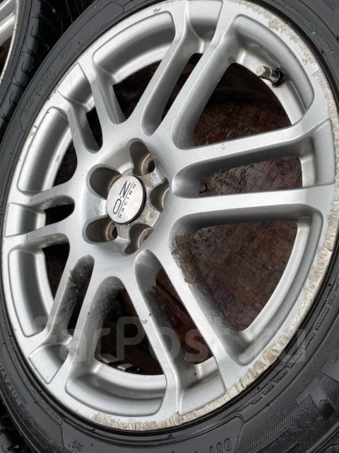 OZ Racing X2. 7.0x17", 5x100, ET45 ����