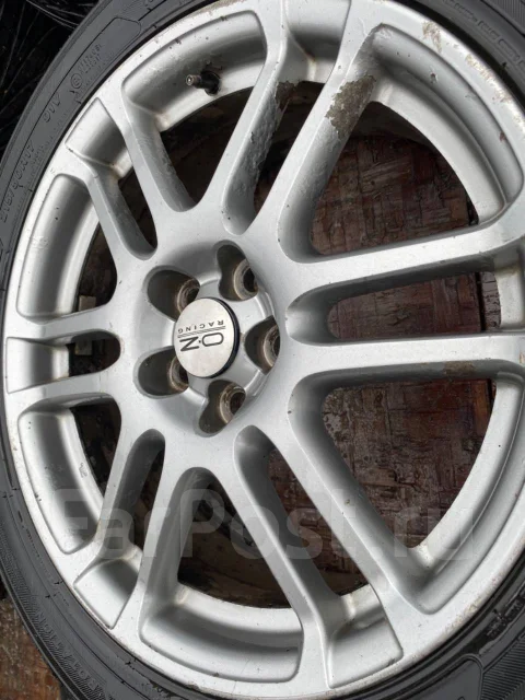 OZ Racing X2. 7.0x17", 5x100, ET45 ����