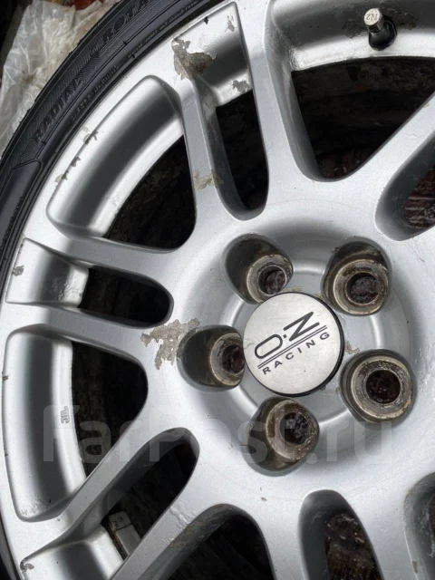 OZ Racing X2. 7.0x17", 5x100, ET45 ����