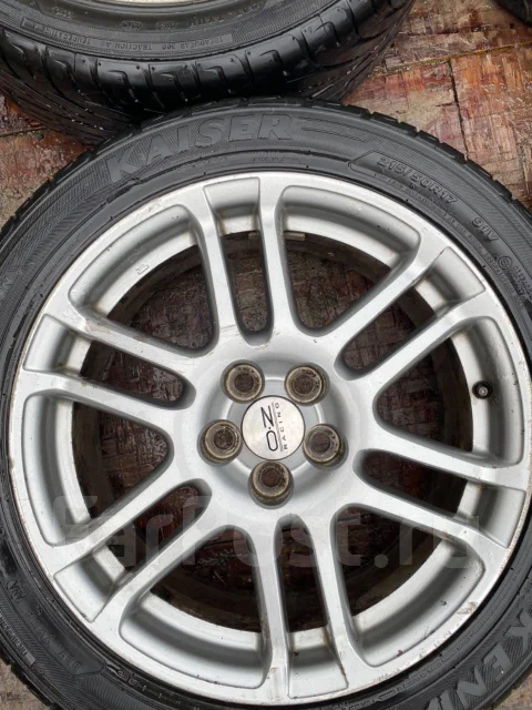 OZ Racing X2. 7.0x17", 5x100, ET45 ����