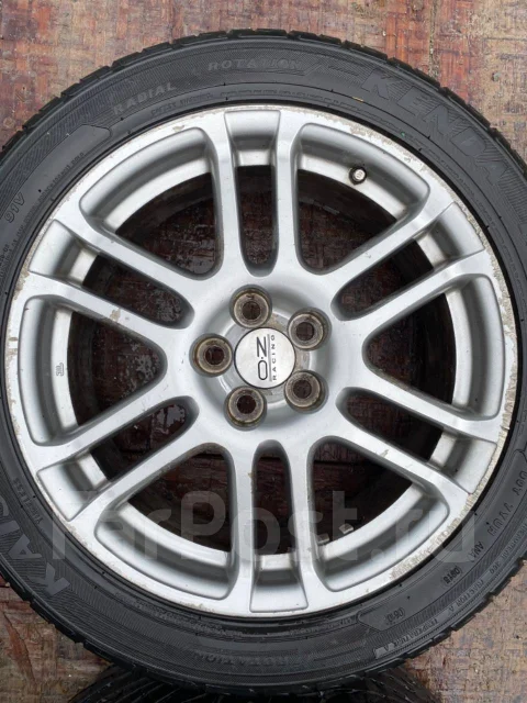 OZ Racing X2. 7.0x17", 5x100, ET45 ����