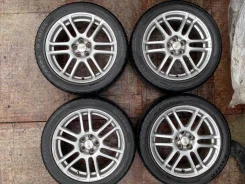OZ Racing X2. 7.0x17", 5x100, ET45 ����