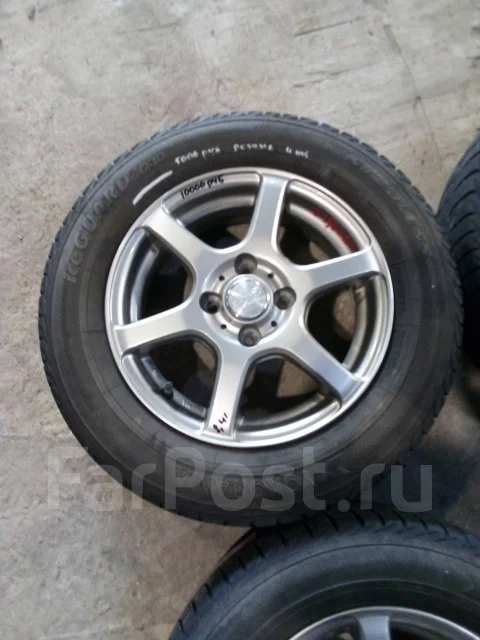 Yokohama Laycea 02. 5.5x14", 4x100, ET40 ����