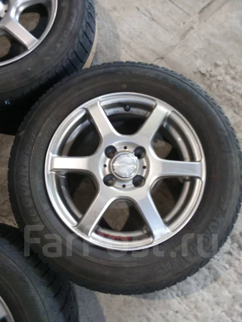Yokohama Laycea 02. 5.5x14", 4x100, ET40 ����