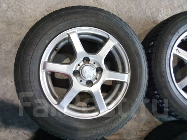 Yokohama Laycea 02. 5.5x14", 4x100, ET40 ����