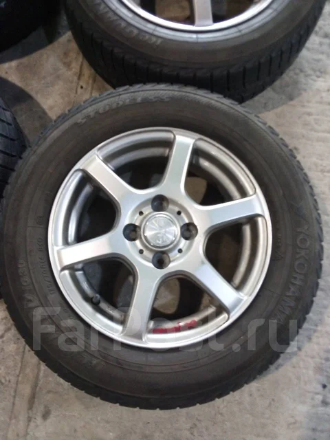 Yokohama Laycea 02. 5.5x14", 4x100, ET40 ����