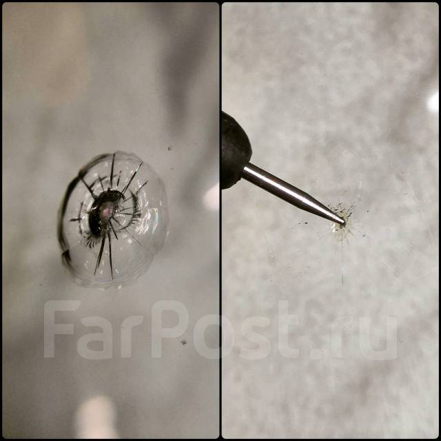 Ремонт автостекол. Автостекла. Установка, Ремонт триплекса. Выезд ...