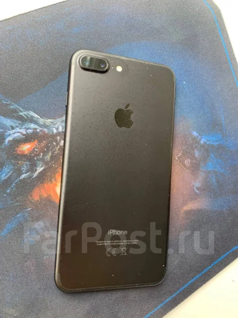 Apple iPhone 7 Plus. �/�, ������, 4G LTE, NFC ����