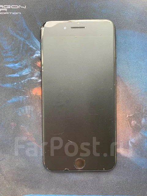Apple iPhone 7 Plus. �/�, ������, 4G LTE, NFC ����