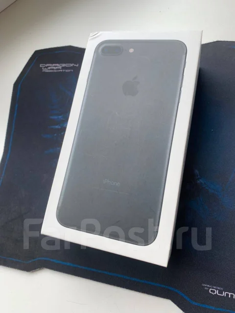 Apple iPhone 7 Plus. �/�, ������, 4G LTE, NFC ����