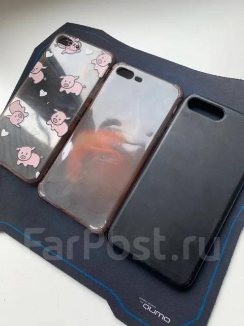 Apple iPhone 7 Plus. �/�, ������, 4G LTE, NFC ����