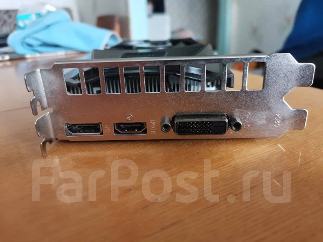GeForce GTX 1050 Ti ����