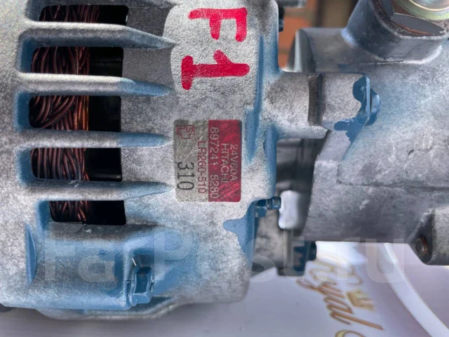 ��������� 4HF1 4HL1 4HG1 24v 8972416280 ����