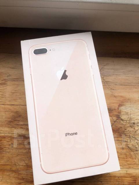 iPhone 8 plus, 64 гб, 5.50", моноблок, б/у, в наличии. Цена: 7 000₽ во ...