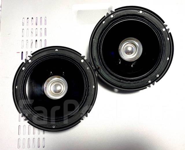 Широкополосные динамики 16см АС JVC CS-V618 - Динамики и сабвуферы во ...