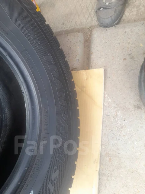 Toyo Winter Tranpath S1. �����������, 2007 ���, �/�, ����� �� 5 % ����
