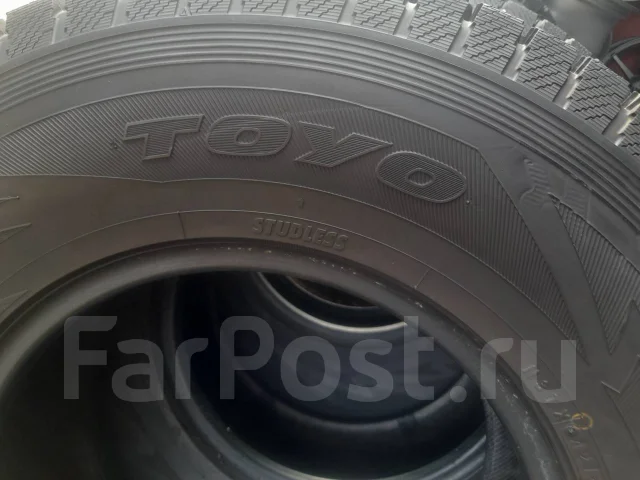 Toyo Winter Tranpath S1. �����������, 2007 ���, �/�, ����� �� 5 % ����