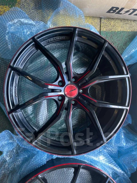 RAYS Gram Lights 57FXX. 8.5x20", 5x114.3, ET38, �� 77���. ����