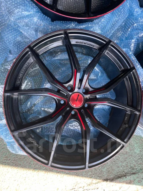 RAYS Gram Lights 57FXX. 8.5x20", 5x114.3, ET38, �� 77���. ����