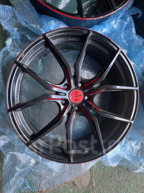 RAYS Gram Lights 57FXX. 8.5x20", 5x114.3, ET38, �� 77���. ����
